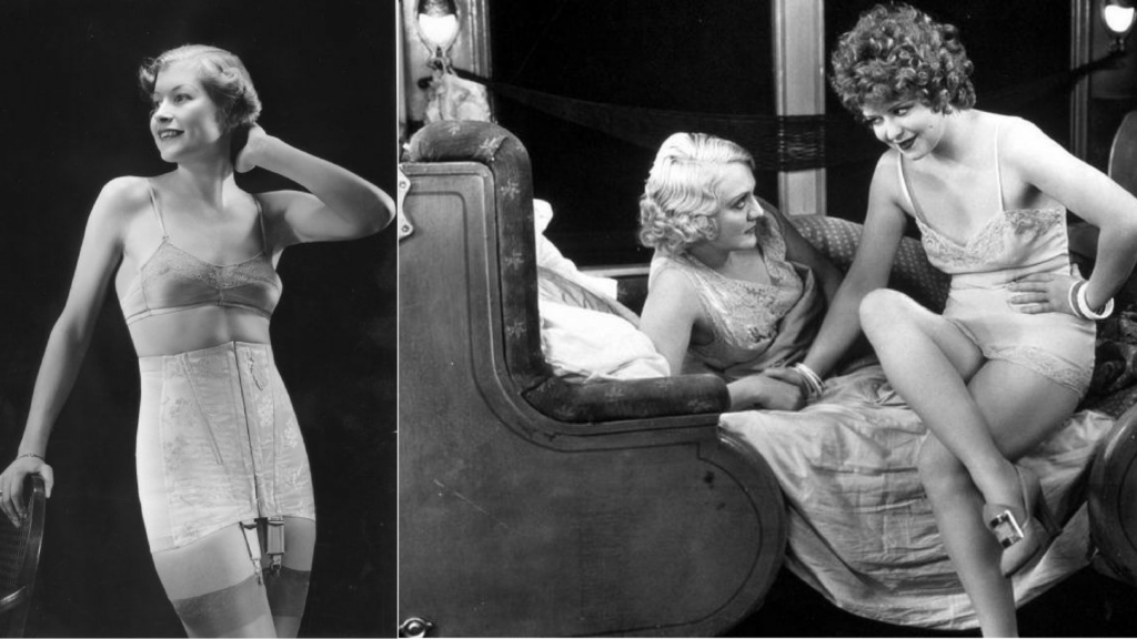 Storia ed evoluzione della lingerie